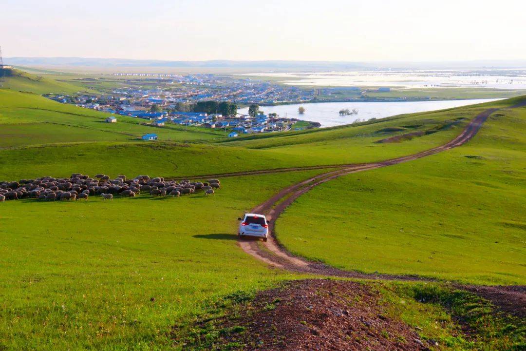 Thành phố sở hữu khung cảnh 'không tầm thường' ở Nội Mông Cổ sẽ khiến bạn choáng ngợp - Ảnh 20